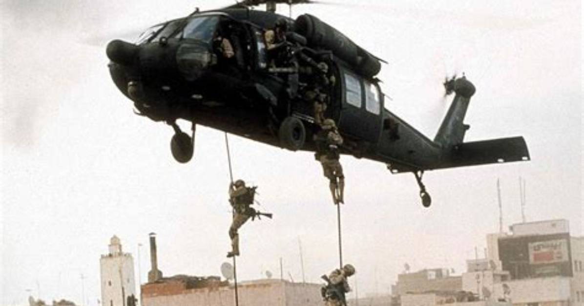 Was Black Hawk Down Accurate?
