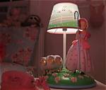 Was Bo Peep a Lamp?