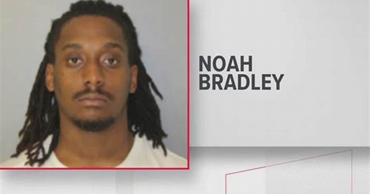 Was Bradley K Hill Arrested Man