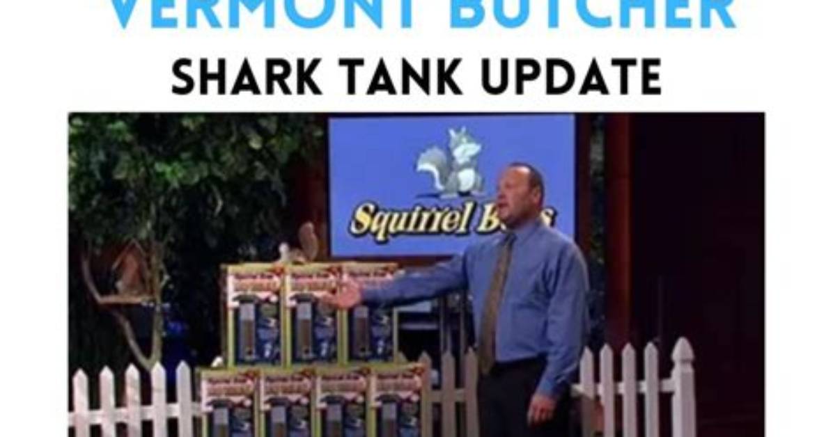 Was Butcher Box on Shark Tank?