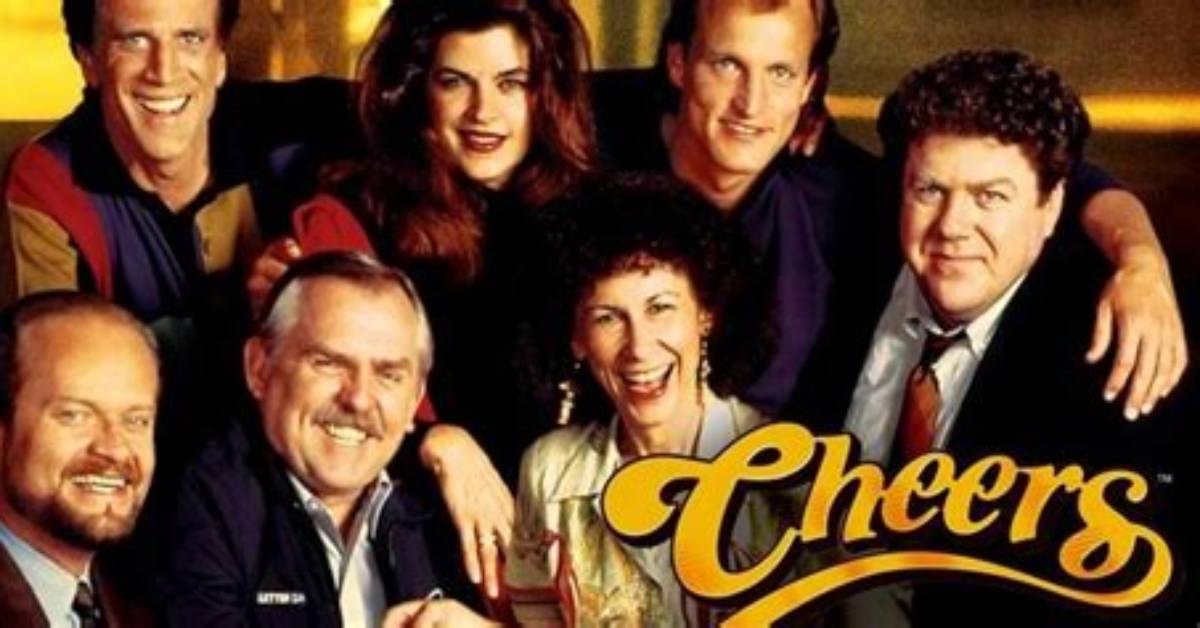 Was Cheers Popular in the Uk?