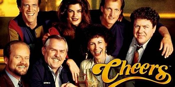 Was Cheers Popular in the Uk?
