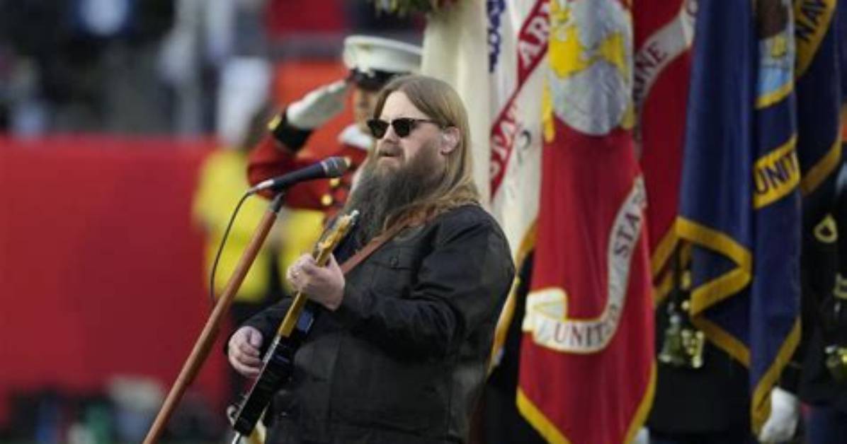 Was Chris Stapleton Military Service: True or Myth?
