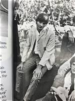 Was Creed Bratton Really in the Grass Roots?