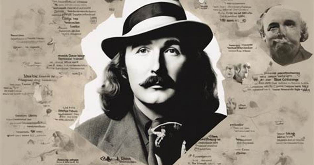 Was David Crosby Related to Bing