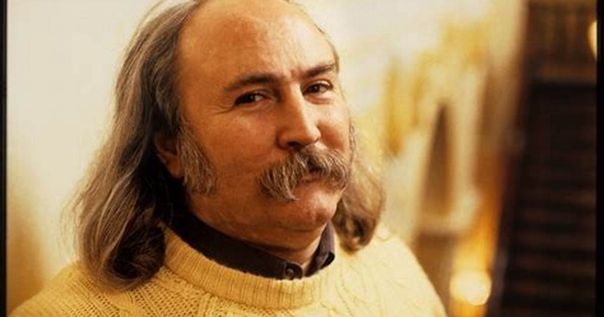 Was David Crosby Related To