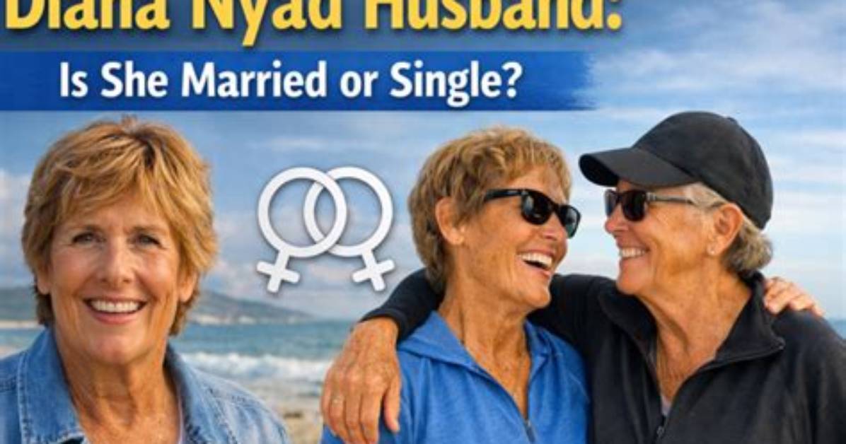 Was Diana Nyad Ever Married a Spotlight on Her Personal
