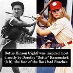 Was Dottie Hinson a Real Person?