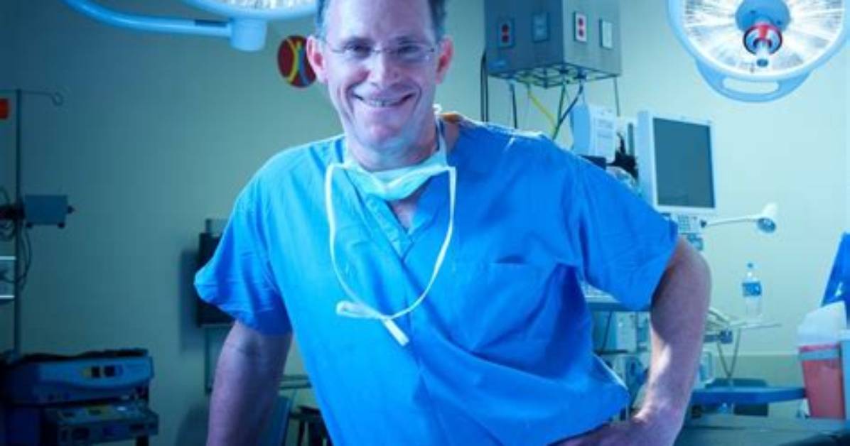 Was Doug Canning from Chop in an Accident Bicycle Crash Followed By