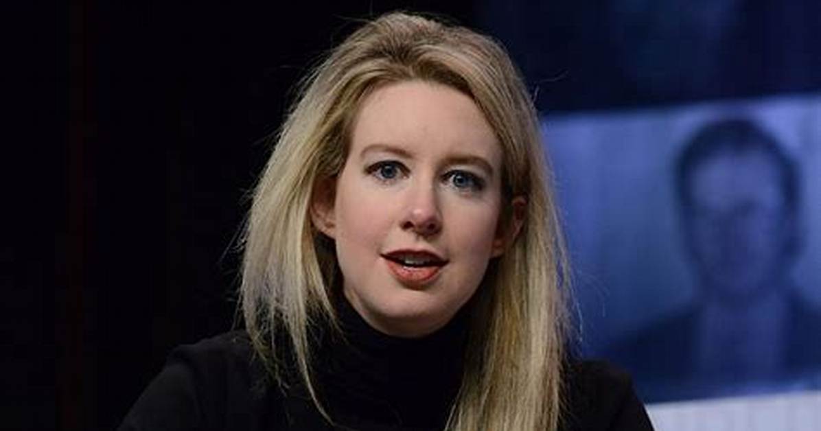Was Elizabeth Holmes on the Spectrum? an Investigation