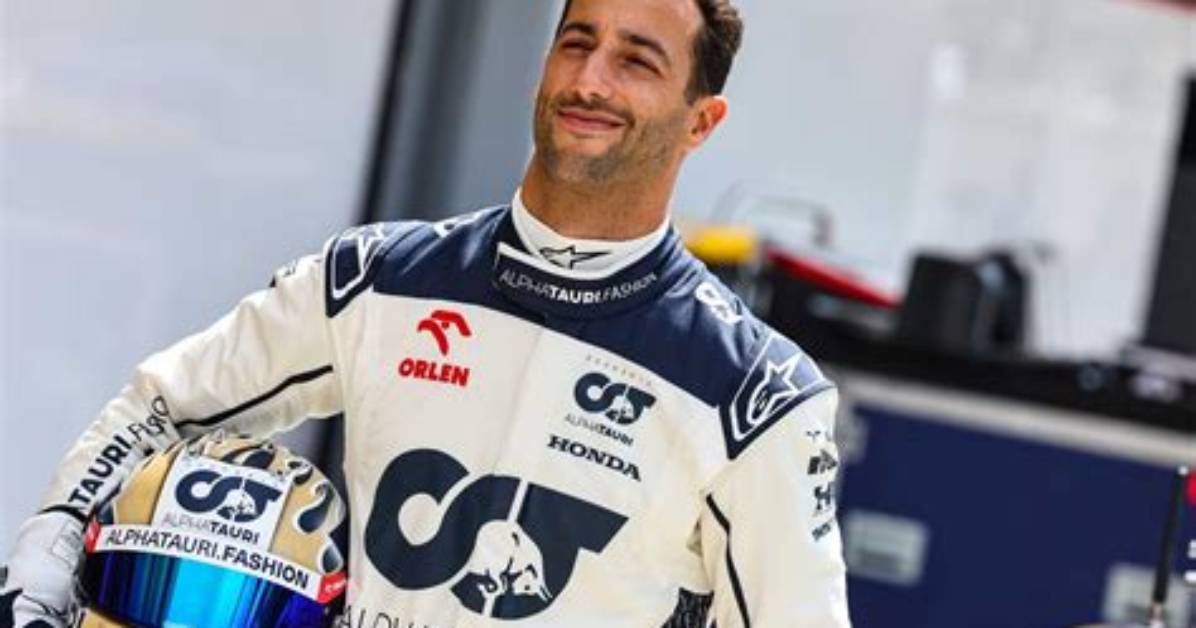Was F1 Driver Daniel Ricciardo in an Accident- What Happened?