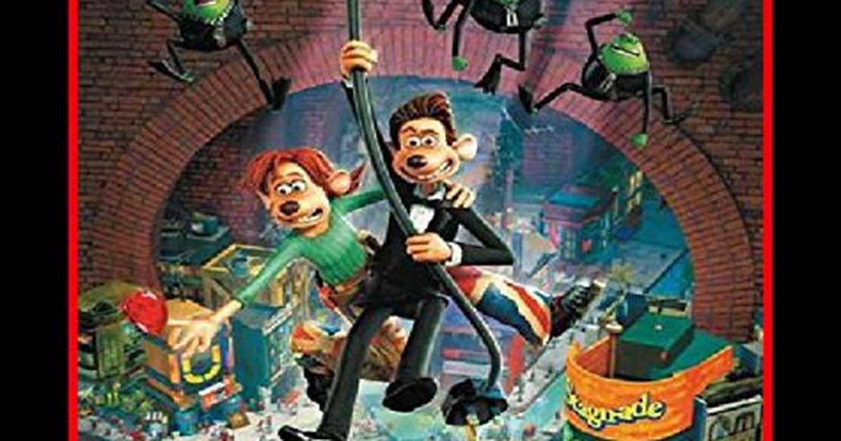 Was Flushed Away a Box Office Hit?