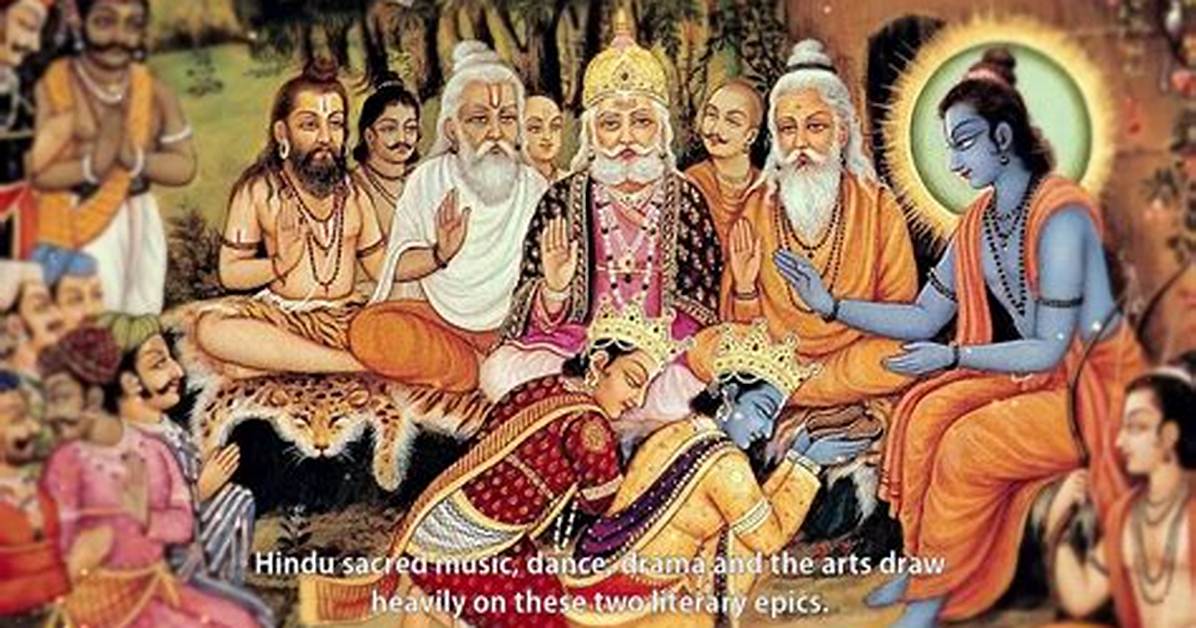 Was Hinduism Founded in India?