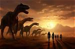 Was Humans Around with Dinosaurs?