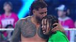 Was Jimmy Uso's Son Involved in the Alleged Incident?