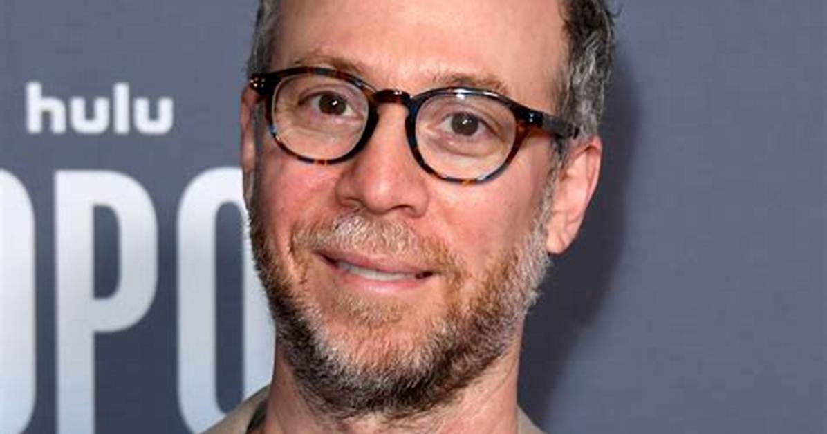 Was Kevin Sussman on The