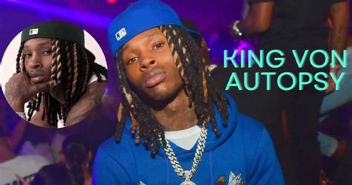 Was King Von a Murderer? Unveiling the Truth Behind the Controversy