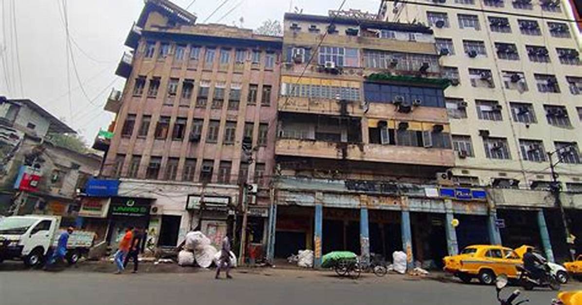 Was Kolkata Bombed in Ww2?