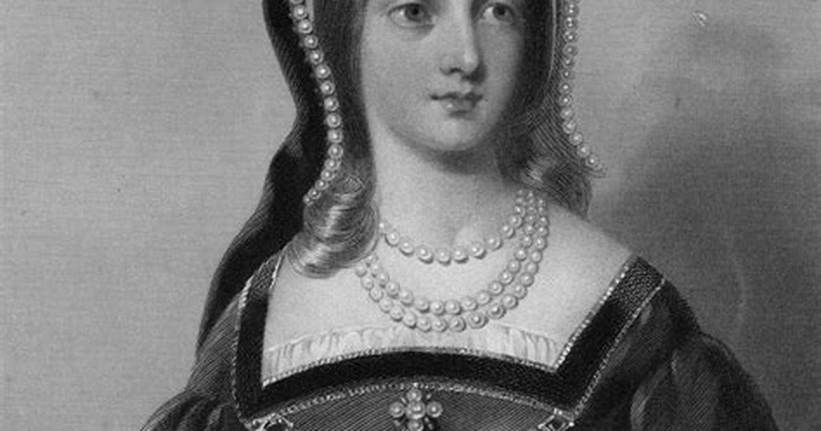 Was Lady Jane Gray Crowned?