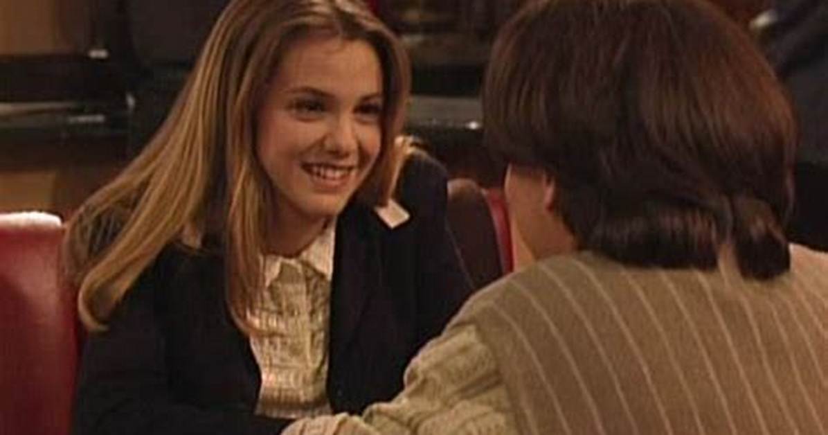 Was Larisa Oleynik in Boy Meets World?