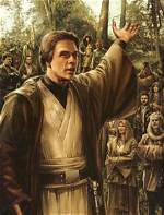 Was Luke a Jedi Master?