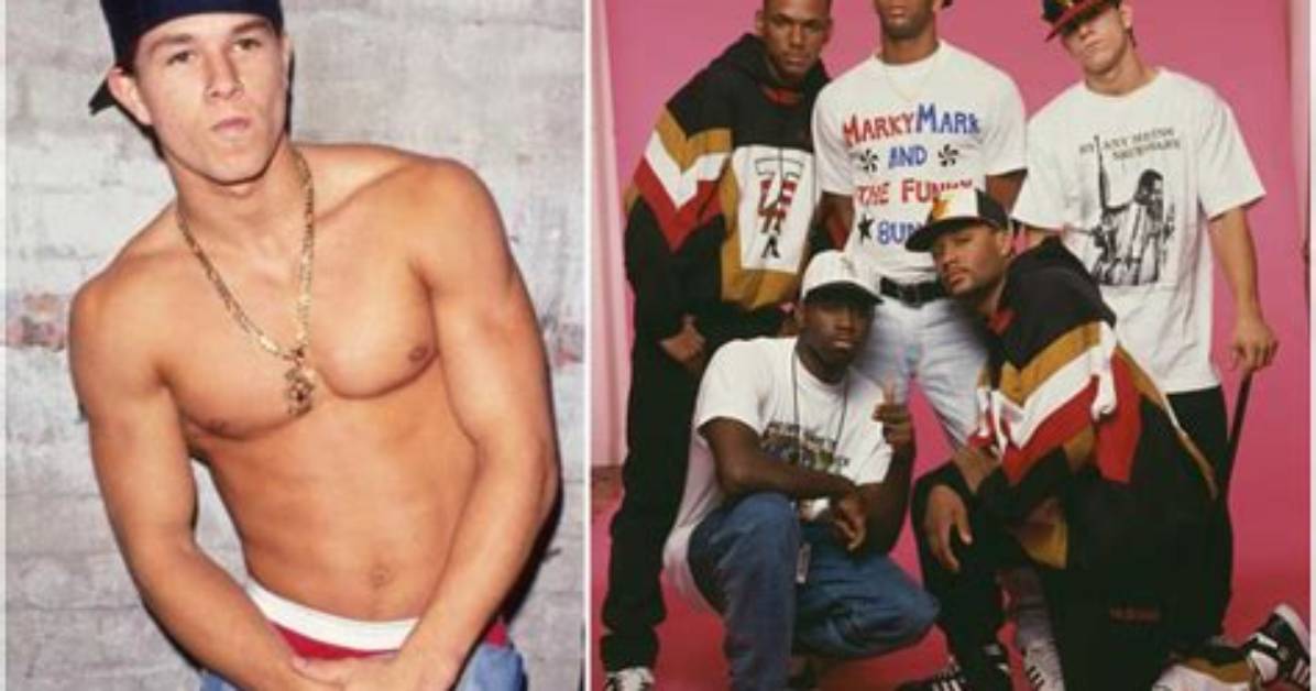 Was Mark Wahlberg in a Band? Here's the Truth
