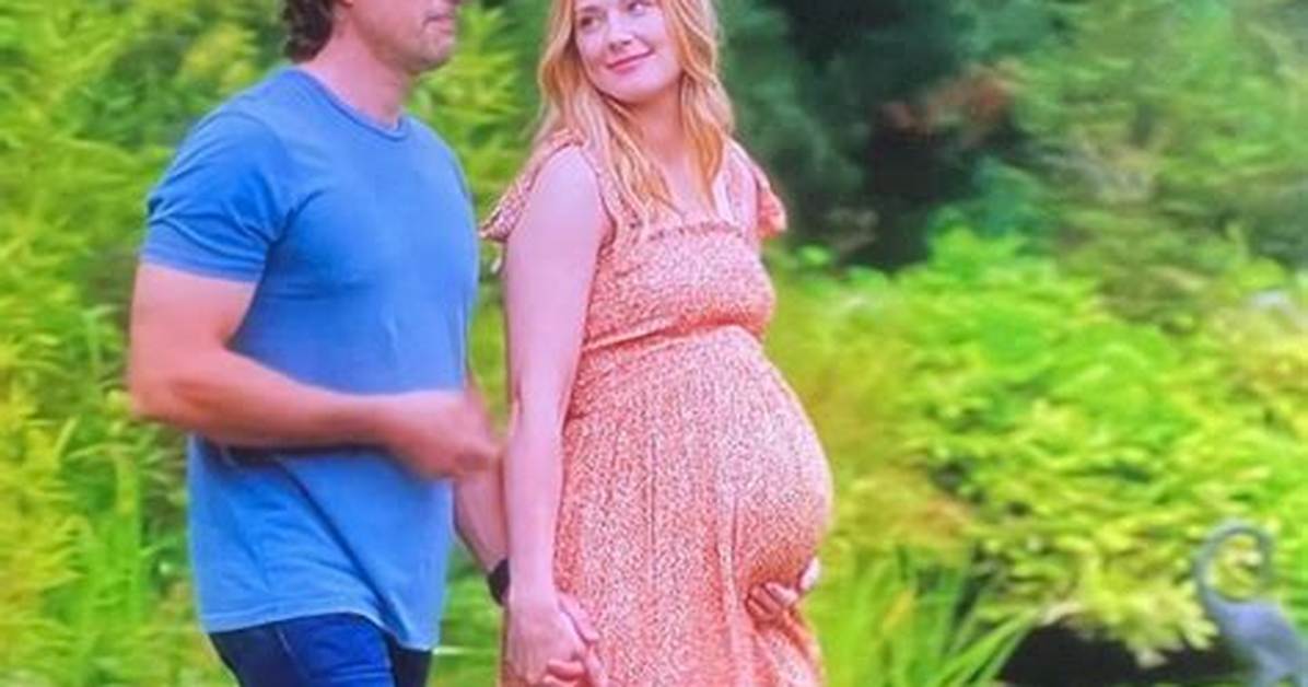 Was Mel Pregnant in Virgin River in Real Life Uncovering The