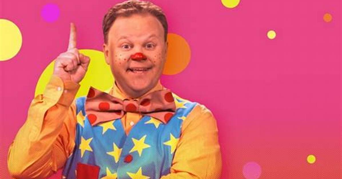 Was Mr Tumble Detained: Shocking Arrest Details