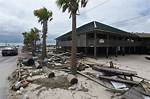 Was Navarre Beach Affected by Hurricane Sally?