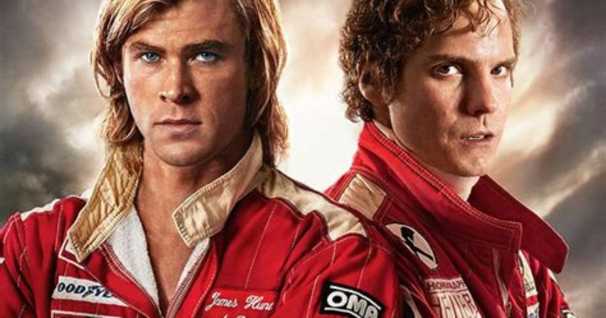 Was Niki Lauda in Rush?