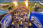 Was Notre Dame in the Acc?