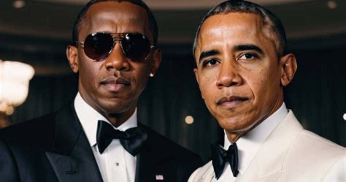 Was Obama Friends with Diddy? Exploring the Connection Between Two Icons
