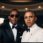 Was Obama Friends with Diddy? Exploring the Connection Between Two Icons