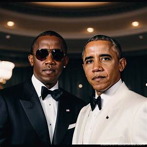 Was Obama Friends with Diddy? Exploring the Connection Between Two Icons