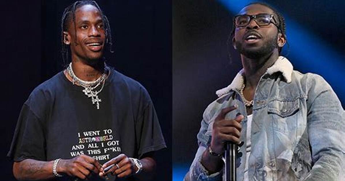 Was Pop Smoke Part of Cactus Jack?