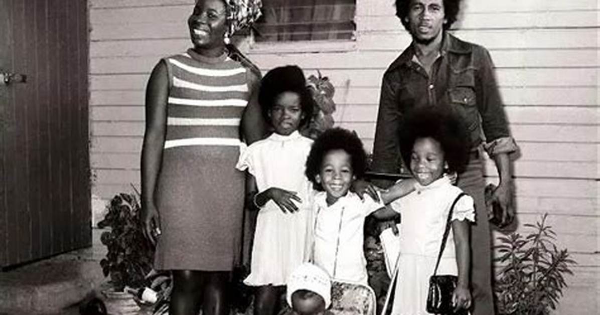 Was Rita Marley, Rohan Marley's Mother? a Suriprising Connection