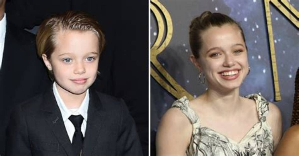 Was Shiloh Jolie Pitt Born a Boy the Truth