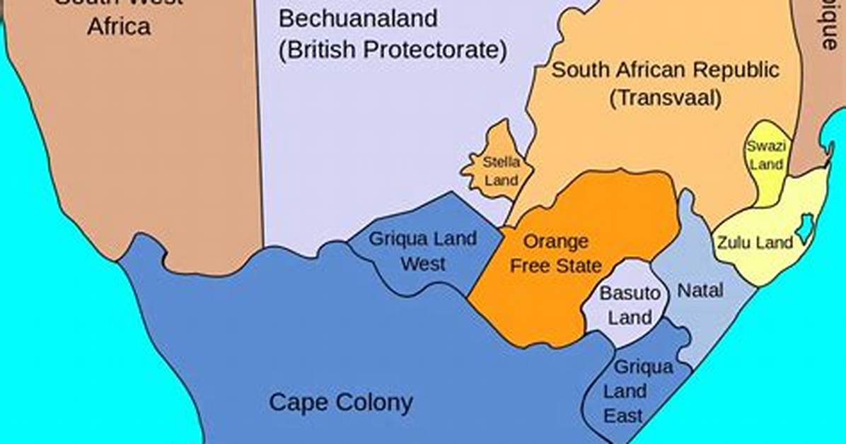 Was South Africa Colonized by the Dutch?