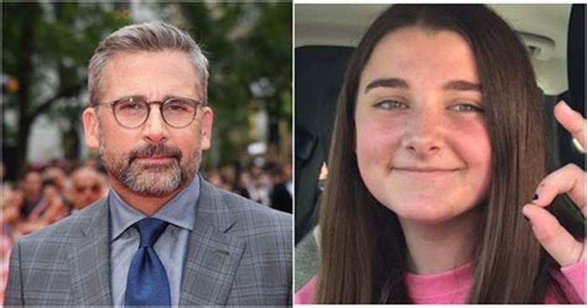 Was Steve Carell S Daughter Featured in The