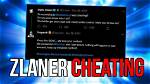 Was Streamer Zlaner Caught Cheating in Call of Duty?