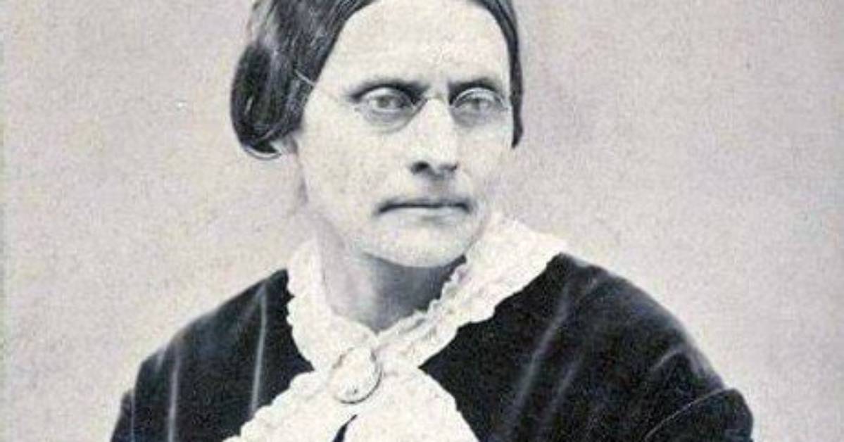 Was Susan B Anthony a Leader?