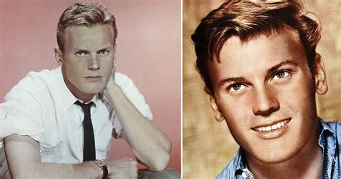 Was Tab Hunter Ever Married All About Tab Hunter S Relationships and Love