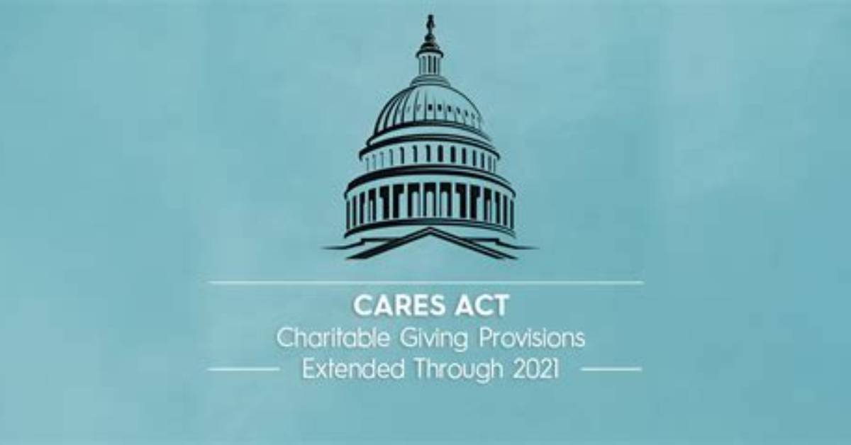 Was the Cares Act Extended into 2021?