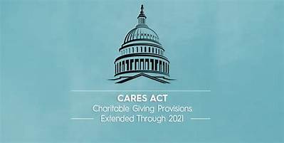 Was the Cares Act Extended into 2021?