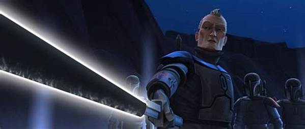 Was the Darksaber the First Lightsaber?