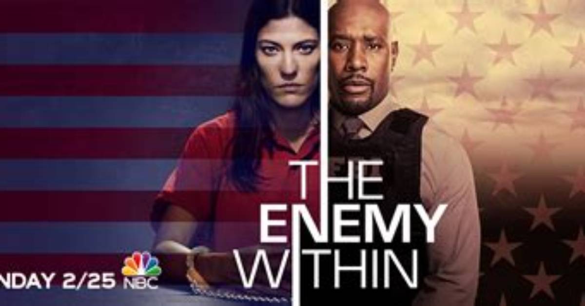 Was the Enemy Within Cancelled?