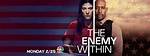 Was the Enemy Within Cancelled?