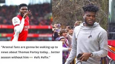 Was Thomas Partey Arrested? Alleged Rape Charges as Social Media Goes Frenzy