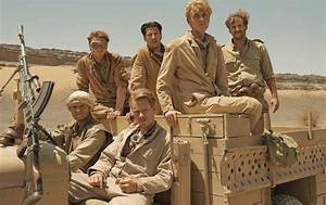 Was Tom Felton in Sas Rogue Heroes? Exploring the Connection