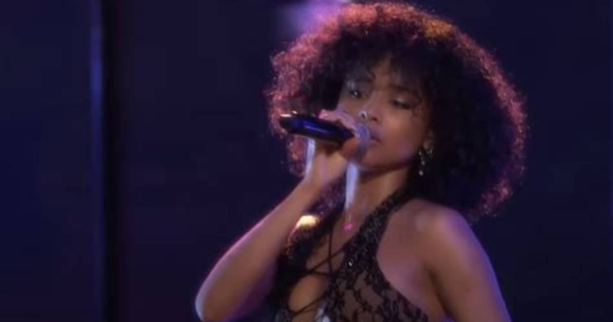 Was Tyla on the Voice